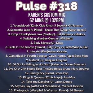 Pulse 318